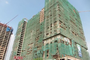 Phúc Thịnh Tower: Đổi tên, bán tháo và dấu hỏi về tiến độ